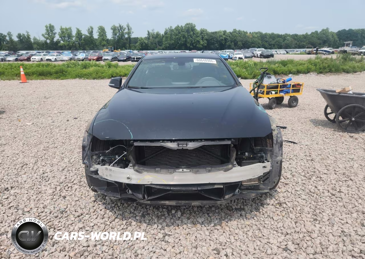 2014 BMW 428 Xi VIN:WBA3N5C5XEK196170 - 5