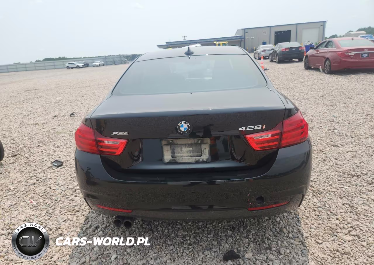 2014 BMW 428 Xi VIN:WBA3N5C5XEK196170 - 6