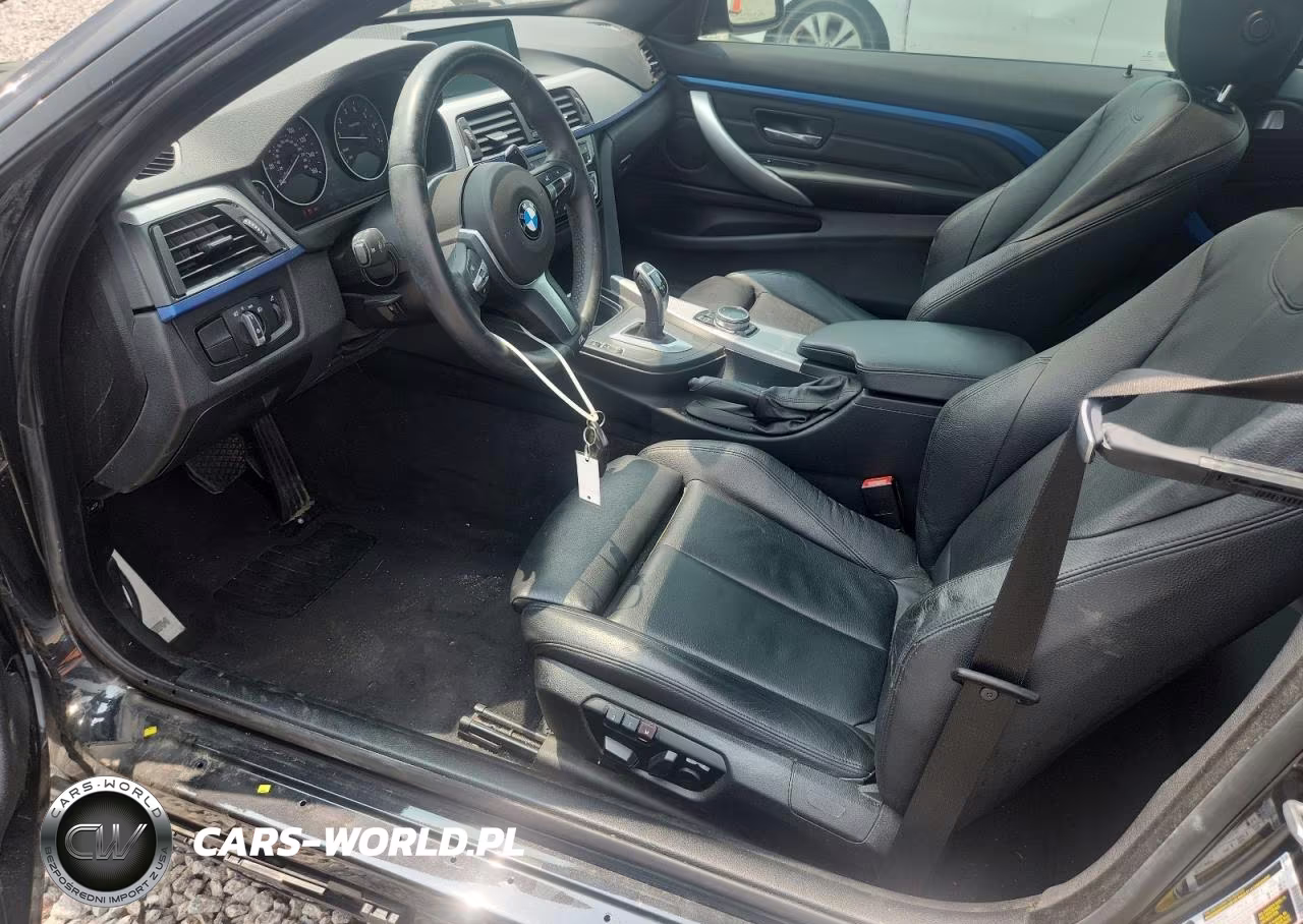 2014 BMW 428 Xi VIN:WBA3N5C5XEK196170 - 7
