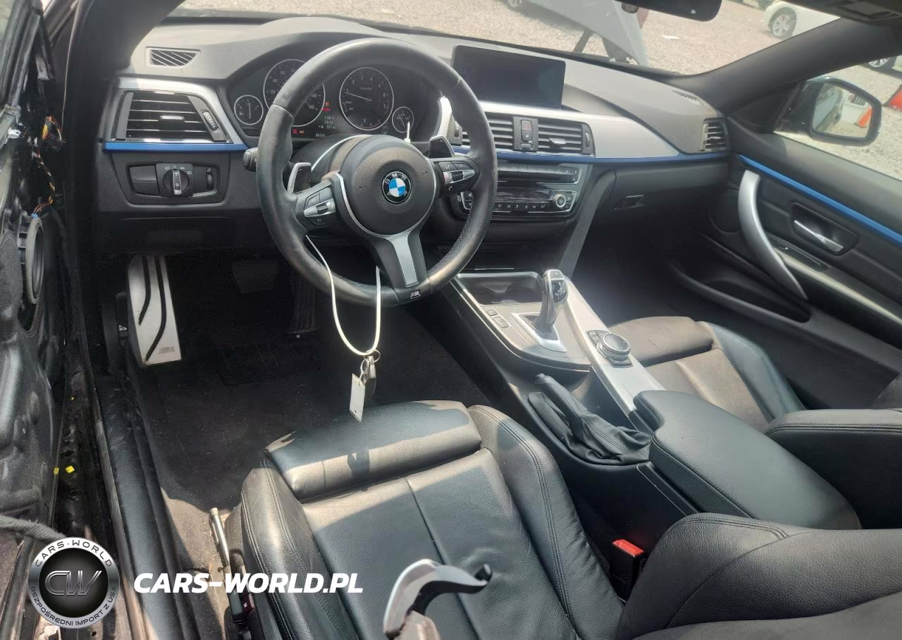 2014 BMW 428 Xi VIN:WBA3N5C5XEK196170 - 8