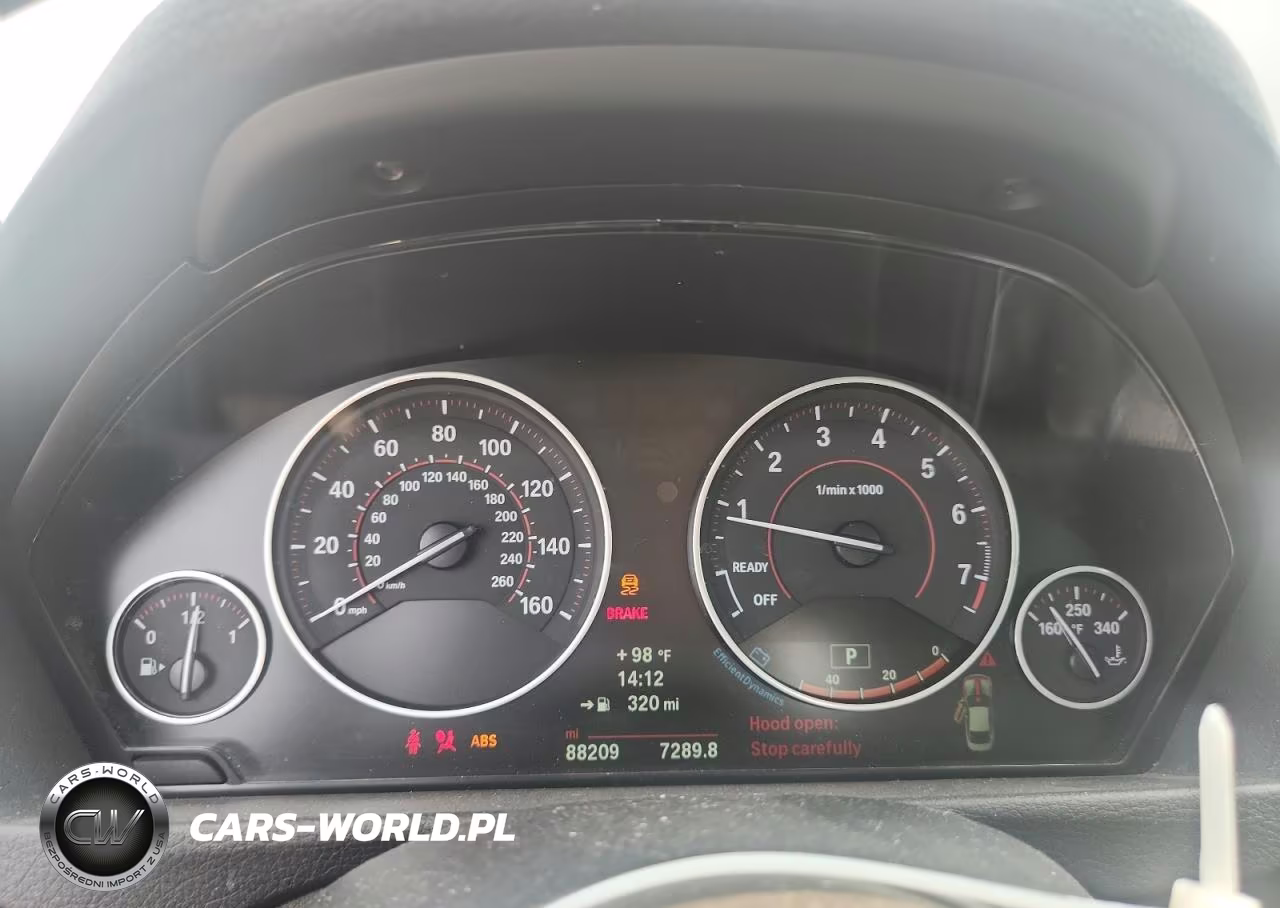 2014 BMW 428 Xi VIN:WBA3N5C5XEK196170 - 9