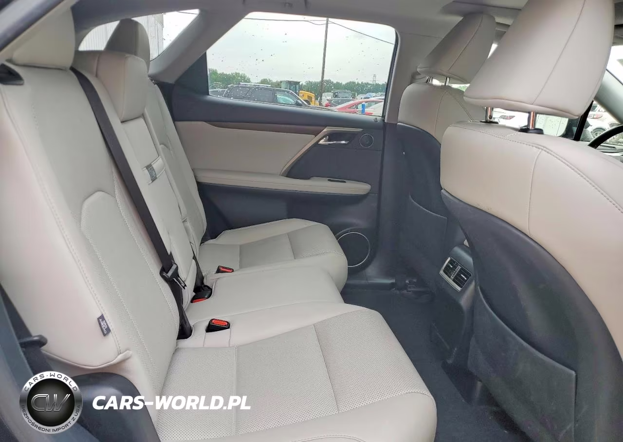 2020 Lexus Rx 350 L VIN:JTJHZKFA2L2026688 - 10