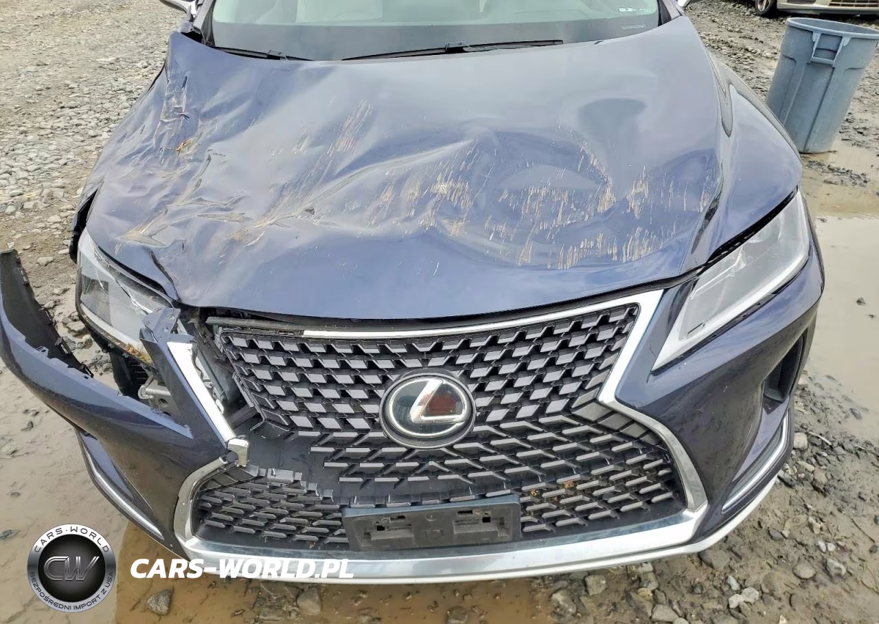 2020 Lexus Rx 350 L VIN:JTJHZKFA2L2026688 - 11