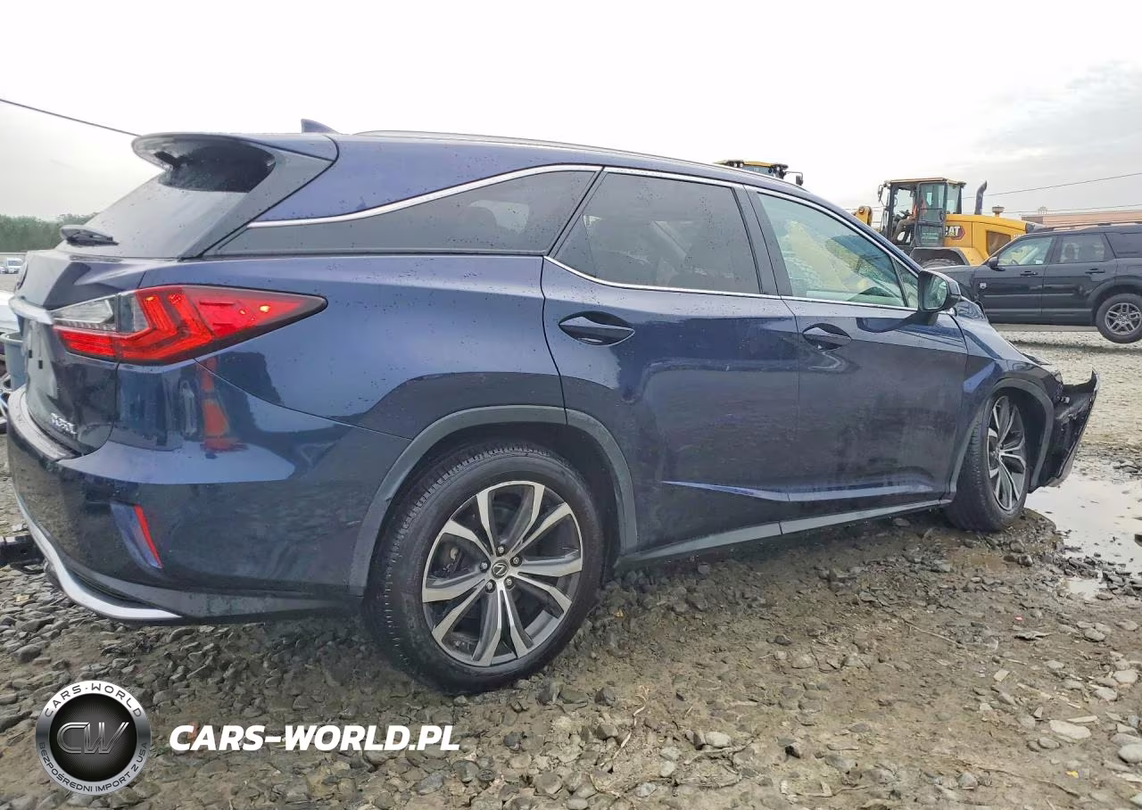 2020 Lexus Rx 350 L VIN:JTJHZKFA2L2026688 - 3