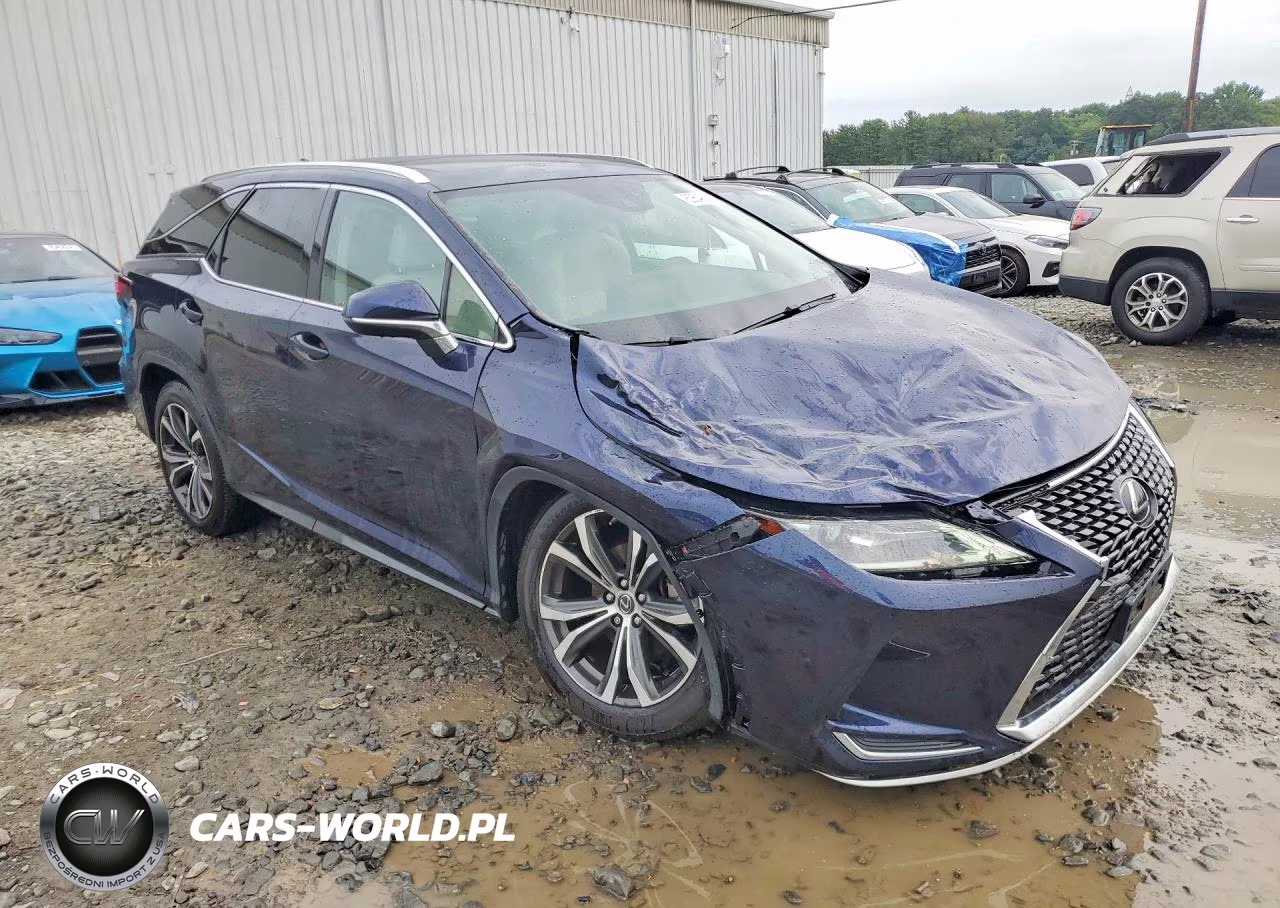 2020 Lexus Rx 350 L VIN:JTJHZKFA2L2026688 - 4