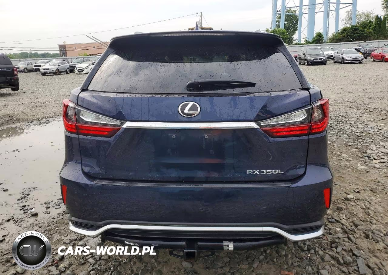 2020 Lexus Rx 350 L VIN:JTJHZKFA2L2026688 - 6