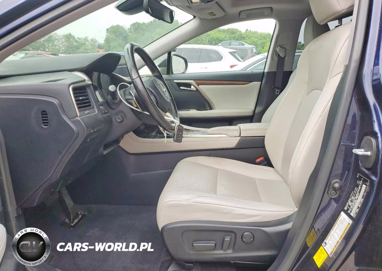 2020 Lexus Rx 350 L VIN:JTJHZKFA2L2026688 - 7