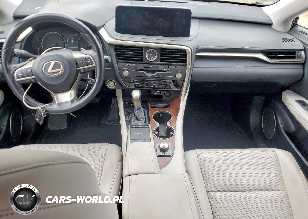 2020 Lexus Rx 350 L VIN:JTJHZKFA2L2026688 - 8