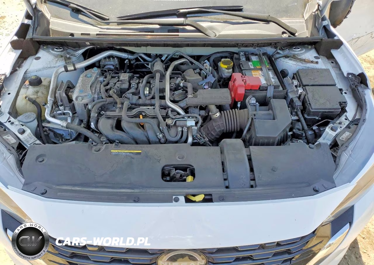 2024 Nissan Sentra S VIN:3N1AB8BV0RY319247 - 11