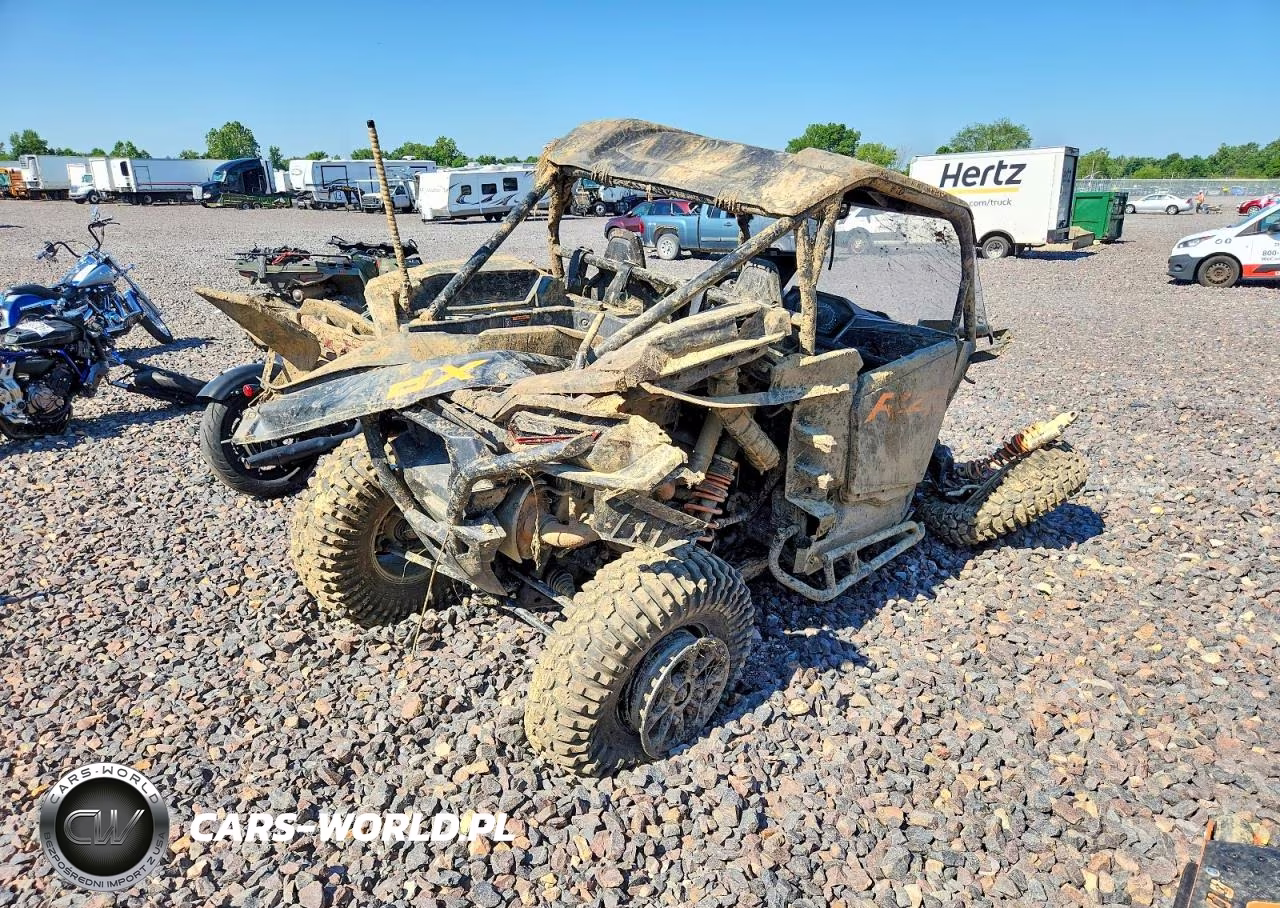 2024 Polaris Rzr Utility Vehicle VIN:3NSNEC995RF303590 - 4