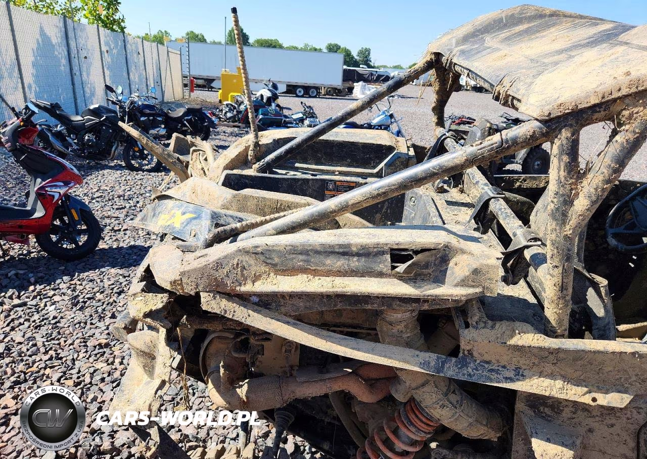 2024 Polaris Rzr Utility Vehicle VIN:3NSNEC995RF303590 - 6