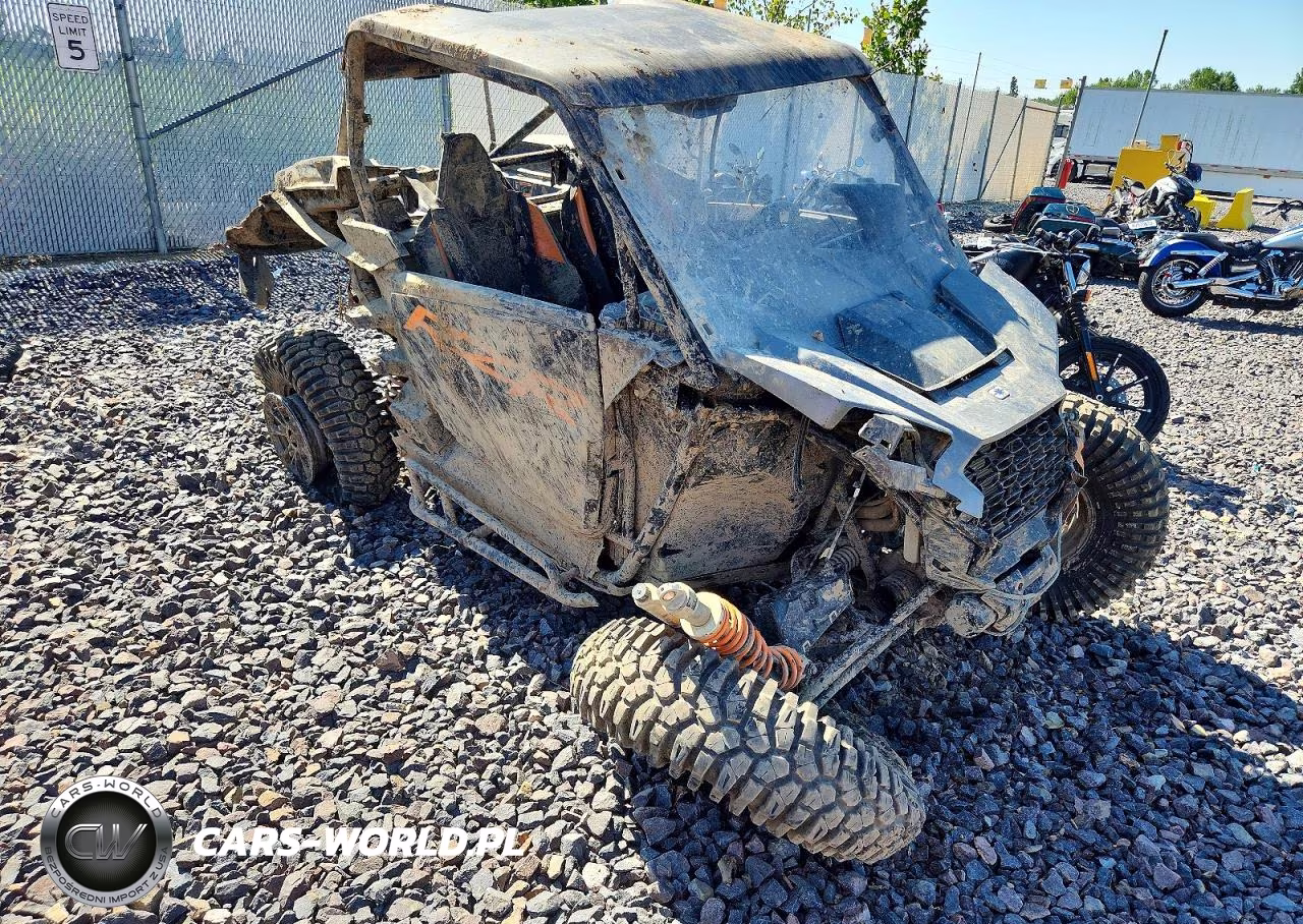 2024 Polaris Rzr Utility Vehicle VIN:3NSNEC995RF303590 - 9