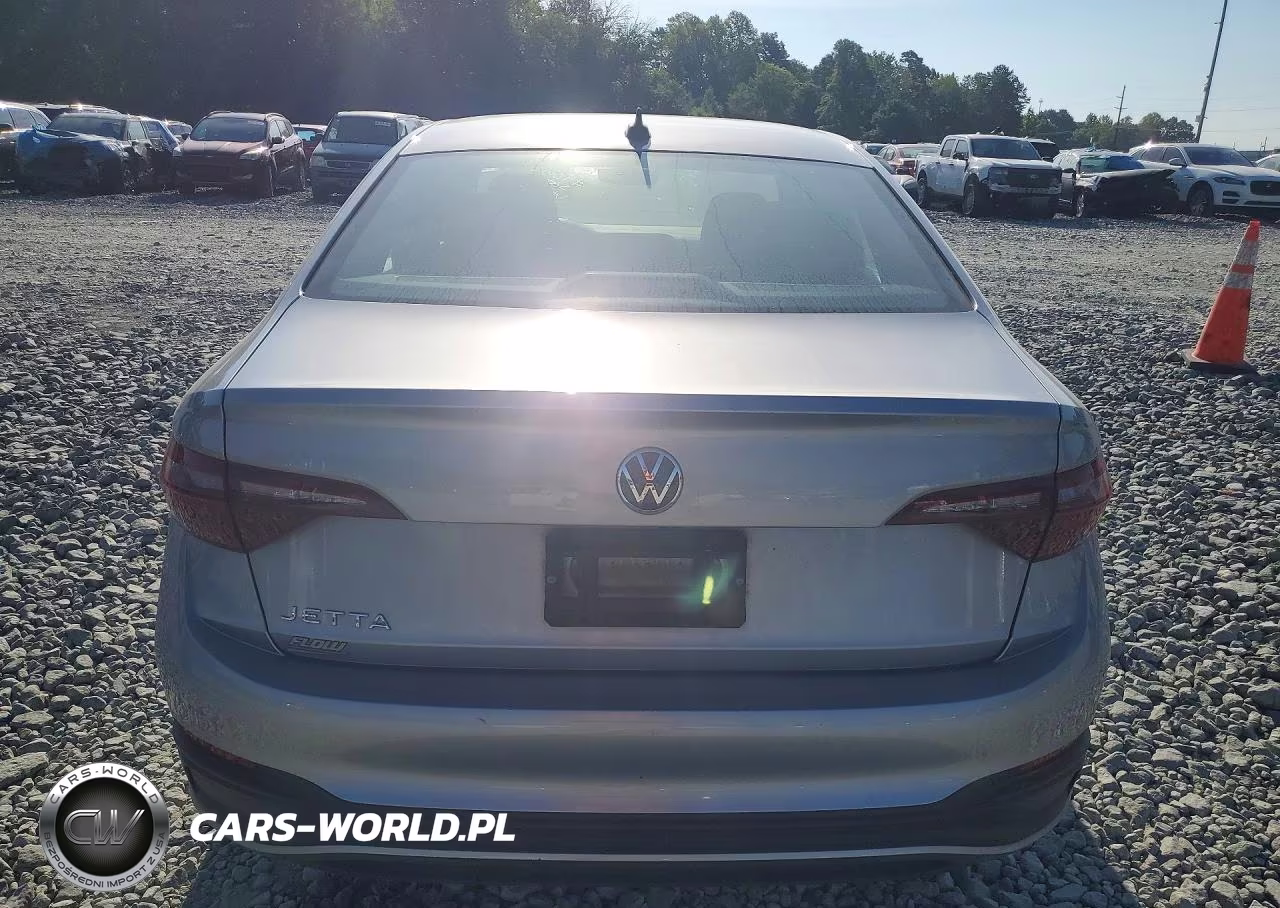 2024 Volkswagen Jetta Sport VIN:3VWBM7BU6RM040337 - 6