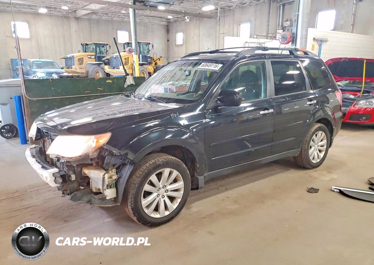 2012 Subaru Forester 2.5X Premium