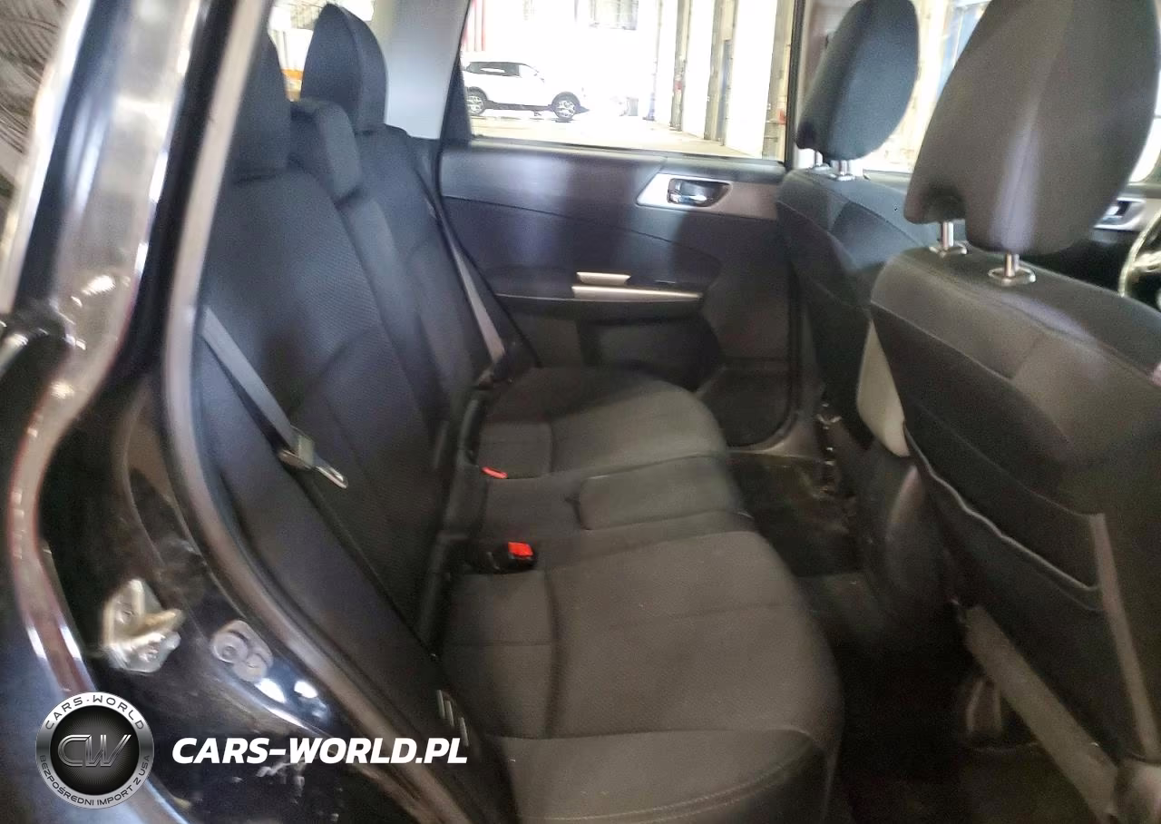 2012 Subaru Forester 2.5X Premium VIN:JF2SHBDC1CH443864 - 11
