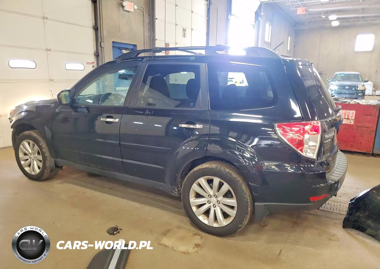2012 Subaru Forester 2.5X Premium VIN:JF2SHBDC1CH443864 - 2