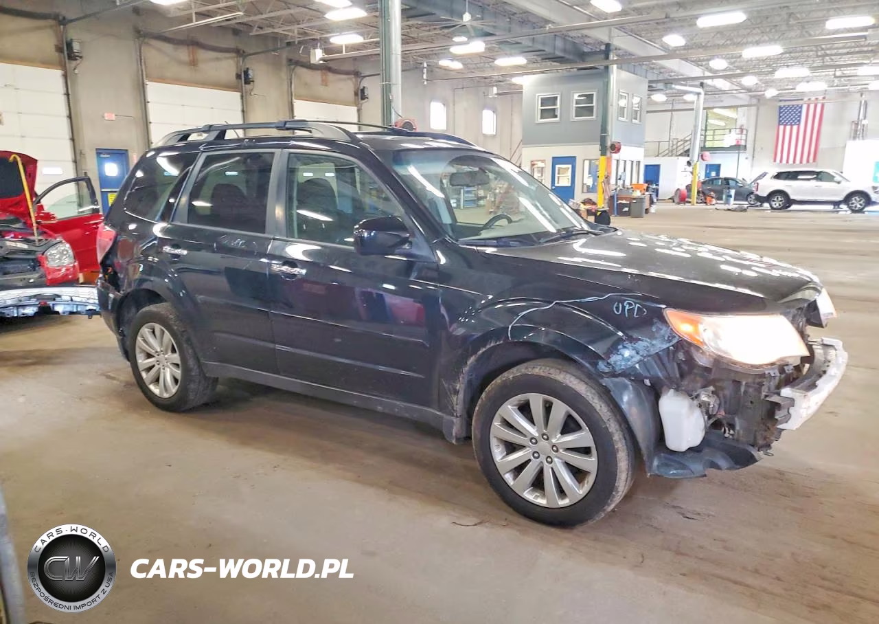 2012 Subaru Forester 2.5X Premium VIN:JF2SHBDC1CH443864 - 4