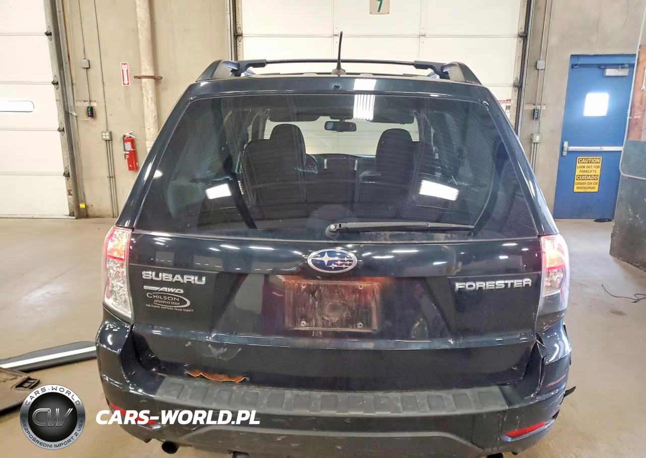 2012 Subaru Forester 2.5X Premium VIN:JF2SHBDC1CH443864 - 6