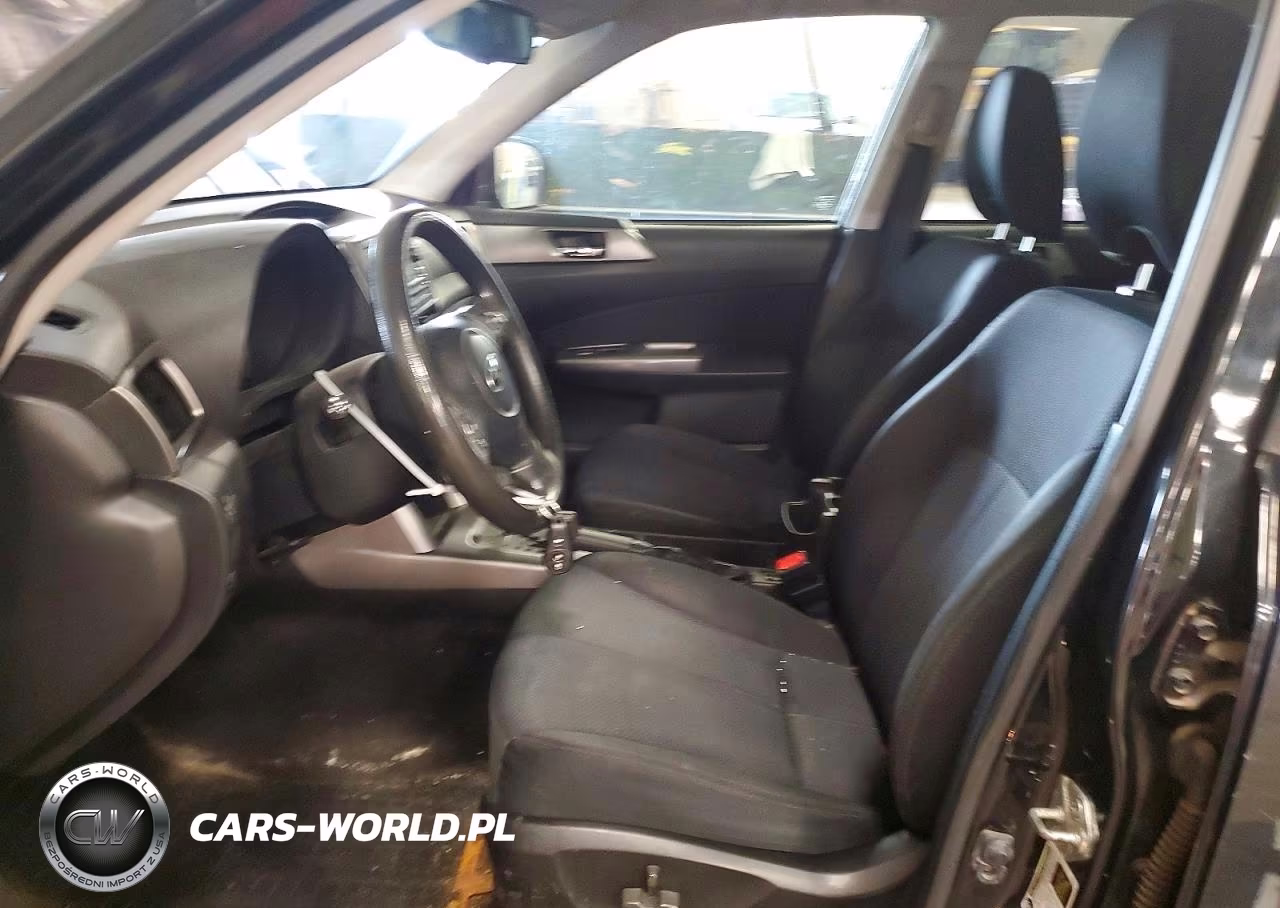2012 Subaru Forester 2.5X Premium VIN:JF2SHBDC1CH443864 - 7