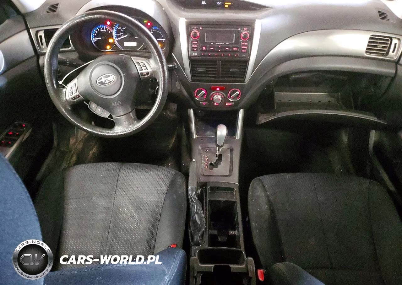 2012 Subaru Forester 2.5X Premium VIN:JF2SHBDC1CH443864 - 8