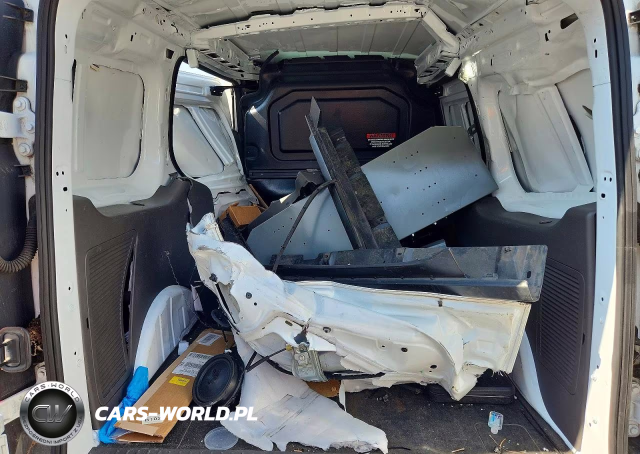 2022 Ford Transit Connect Xl VIN:NM0LS7S26N1511287 - 10