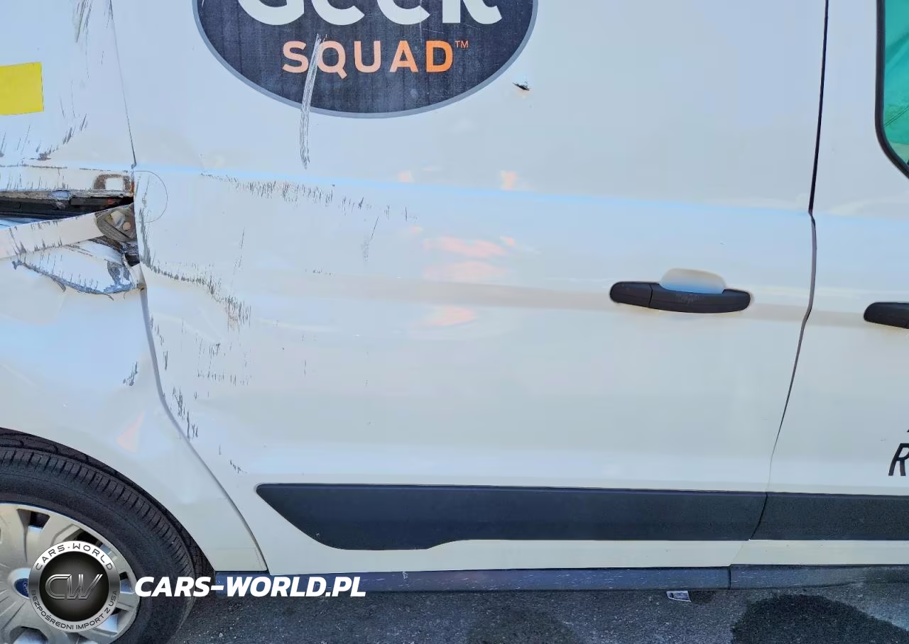 2022 Ford Transit Connect Xl VIN:NM0LS7S26N1511287 - 11