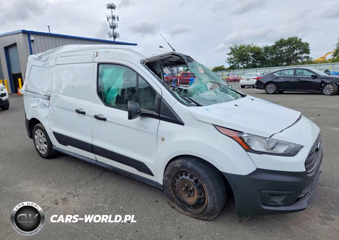 2022 Ford Transit Connect Xl VIN:NM0LS7S26N1511287 - 4