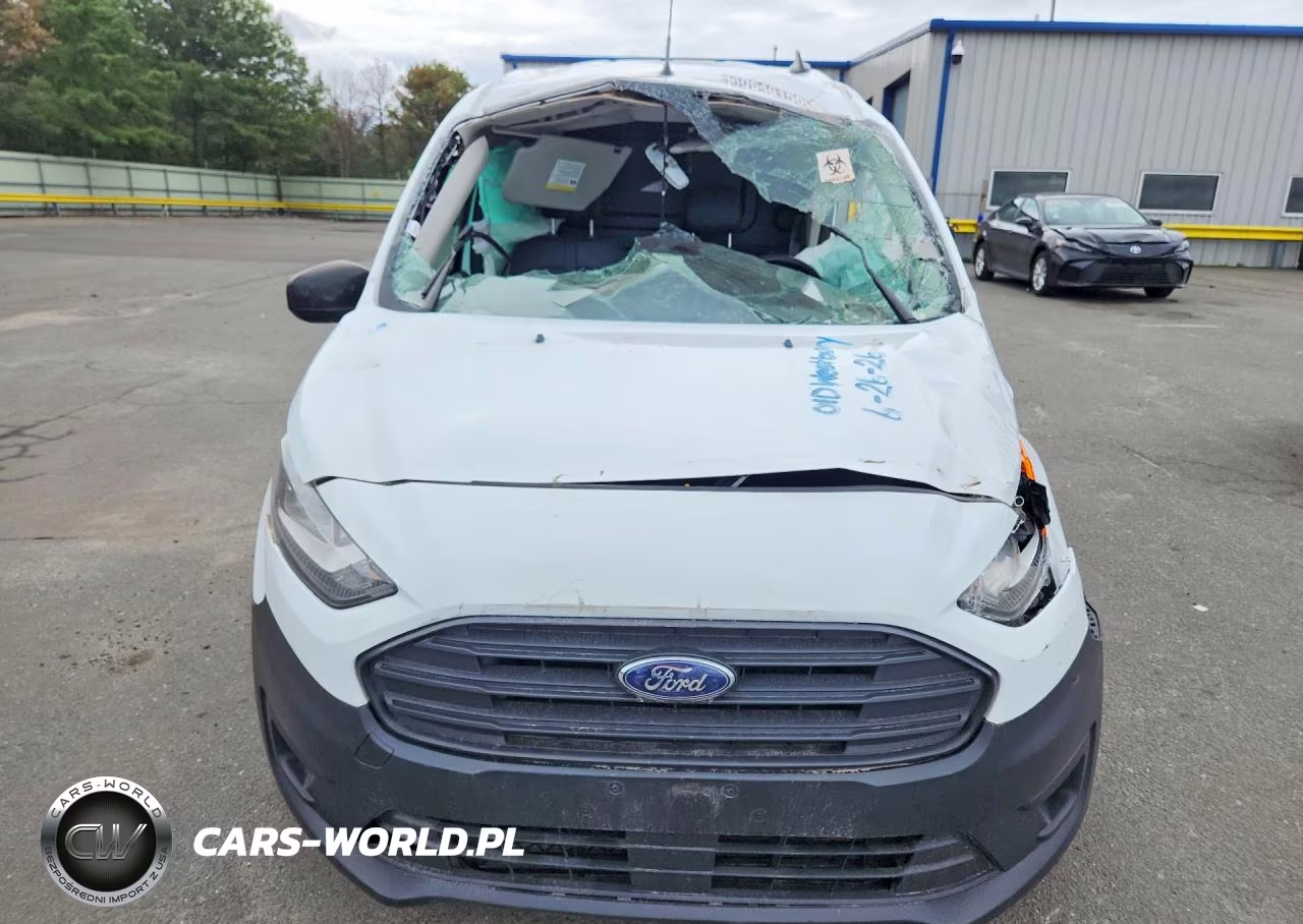 2022 Ford Transit Connect Xl VIN:NM0LS7S26N1511287 - 5