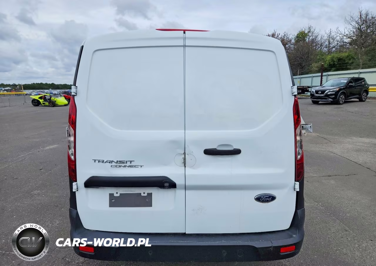 2022 Ford Transit Connect Xl VIN:NM0LS7S26N1511287 - 6
