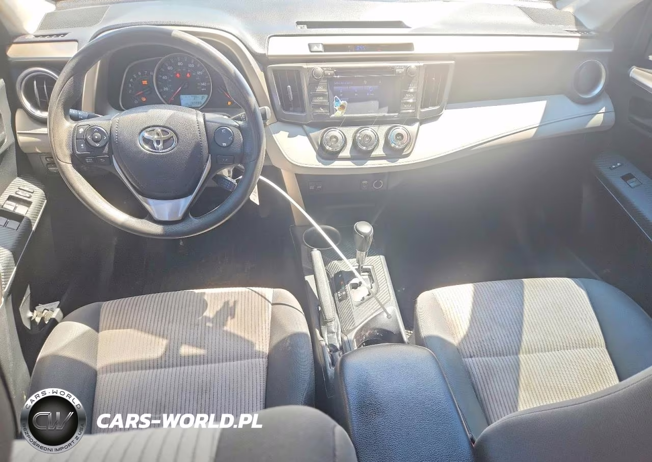 2014 Toyota Rav4 Le VIN:2T3ZFREV7EW111338 - 8