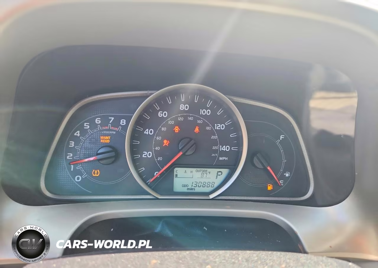 2014 Toyota Rav4 Le VIN:2T3ZFREV7EW111338 - 9