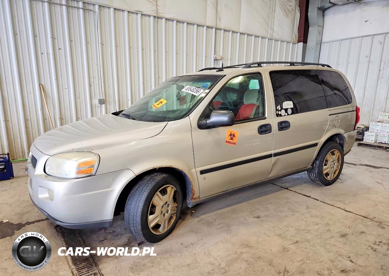 2007 Chevrolet Uplander Ls – zdjęcie 1 z 13