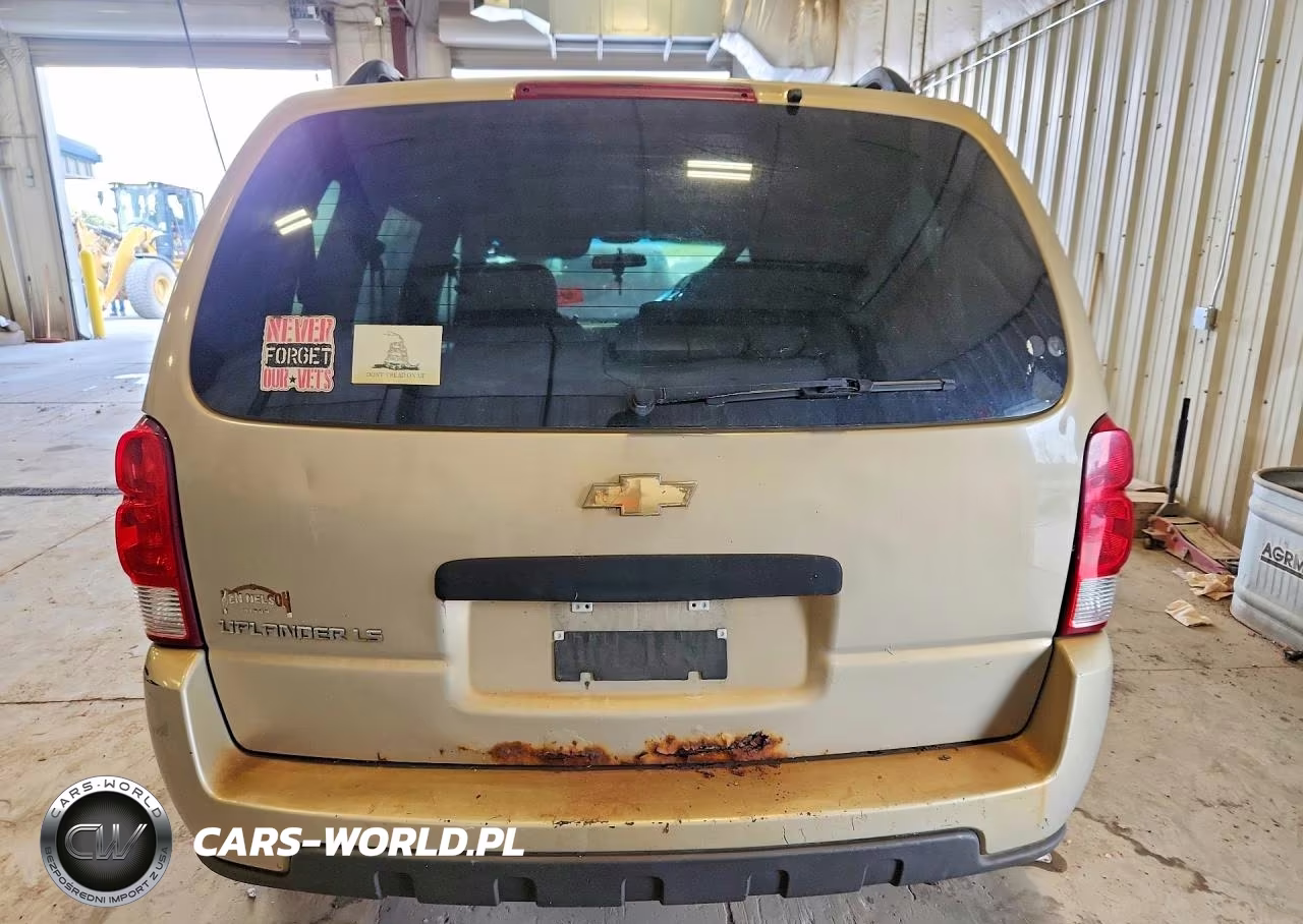 2007 Chevrolet Uplander Ls VIN:1GNDU23107D113222 - 6