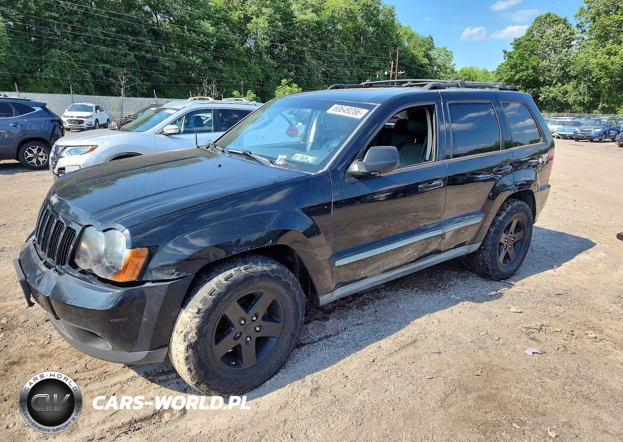 2008 Jeep Grand Cherokee Laredo