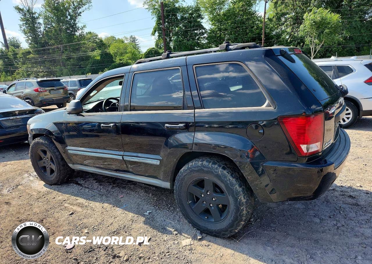 2008 Jeep Grand Cherokee Laredo VIN:1J8GR48K88C104269 - 2