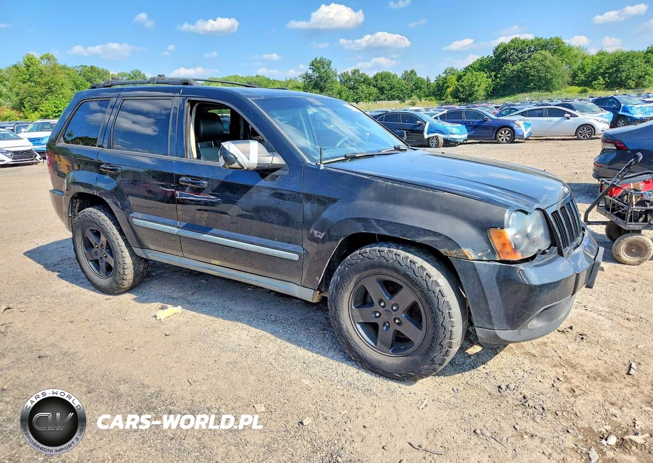 2008 Jeep Grand Cherokee Laredo VIN:1J8GR48K88C104269 - 4