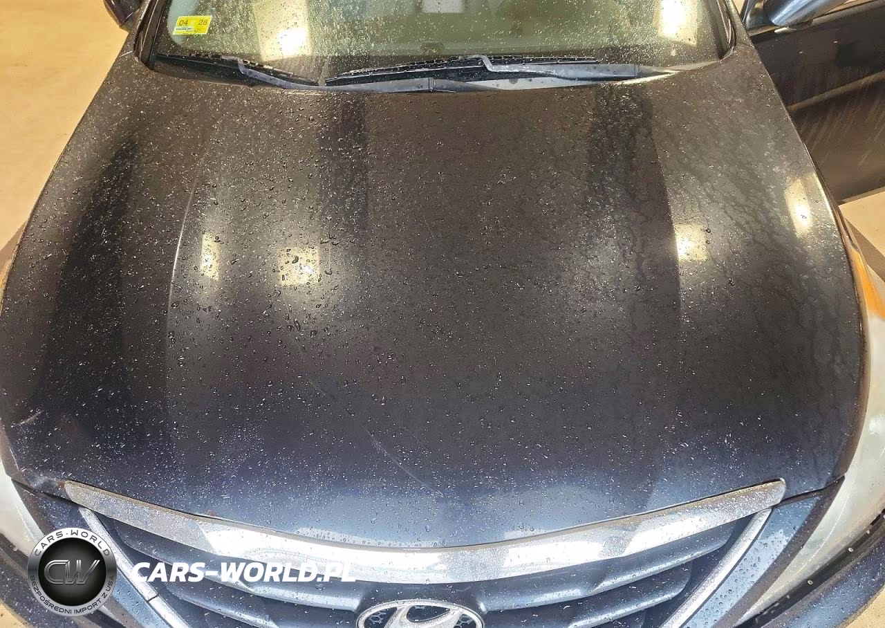 2012 Hyundai Sonata Gls VIN:5NPEB4AC7CH414853 - 11