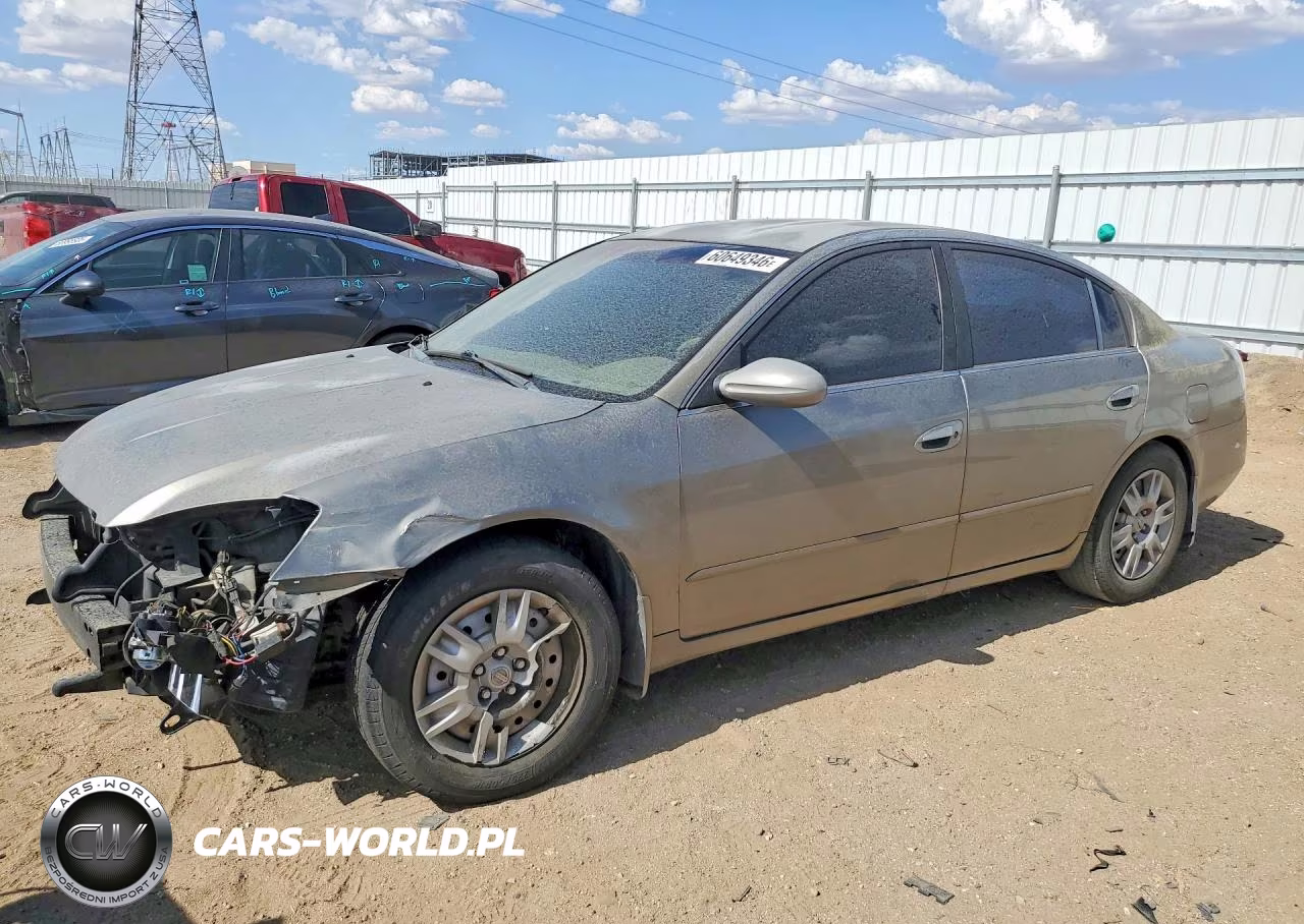 2005 Nissan Altima S