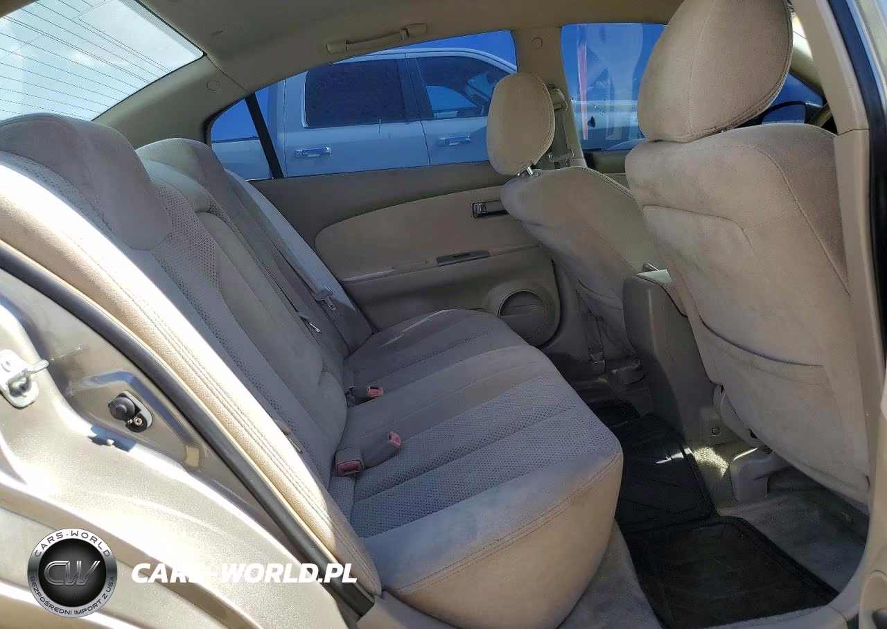 2005 Nissan Altima S VIN:1N4AL11E65N912241 - 10