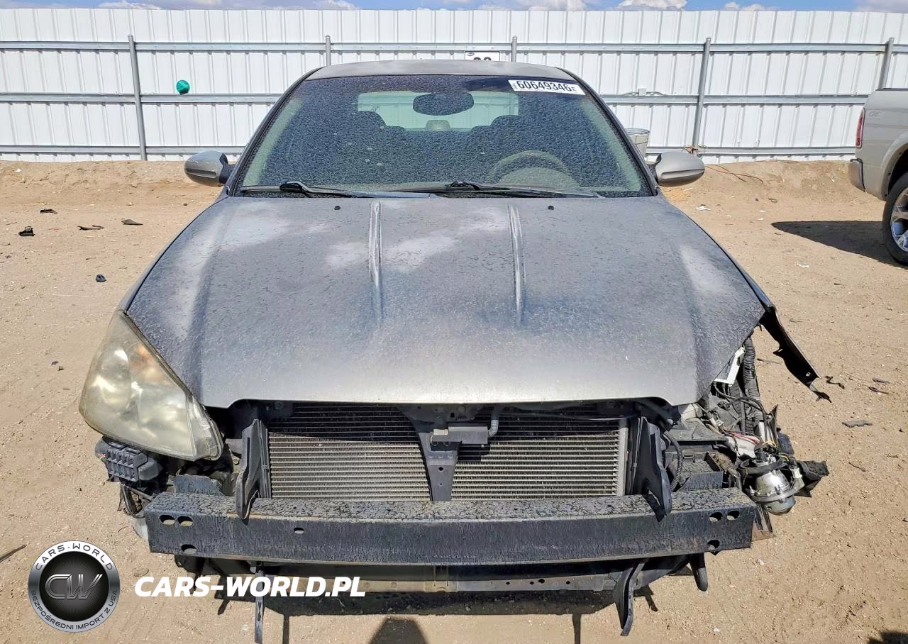 2005 Nissan Altima S VIN:1N4AL11E65N912241 - 5