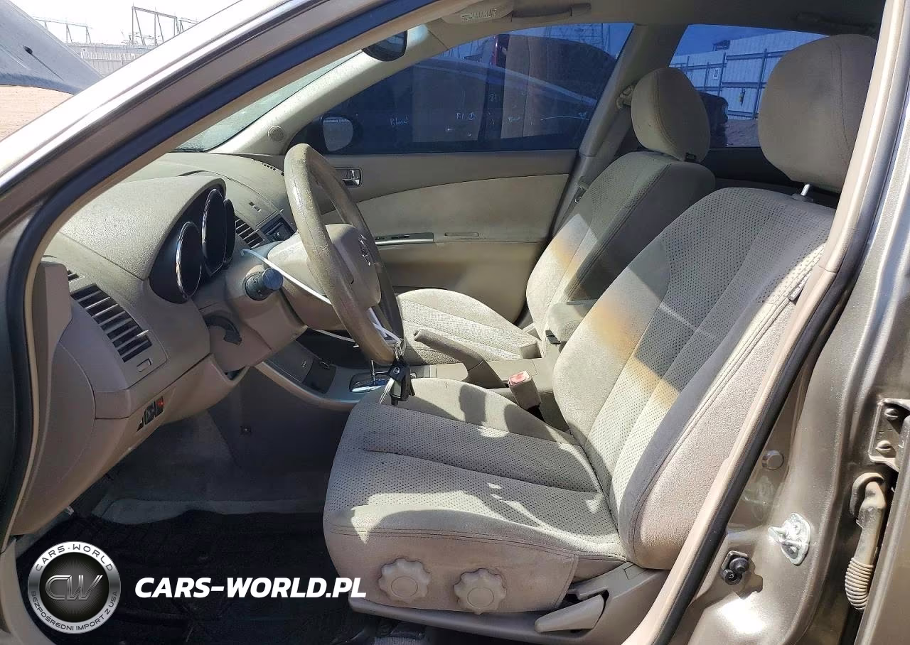 2005 Nissan Altima S VIN:1N4AL11E65N912241 - 7