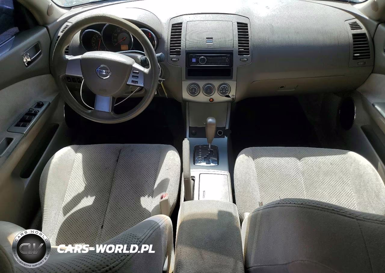 2005 Nissan Altima S VIN:1N4AL11E65N912241 - 8