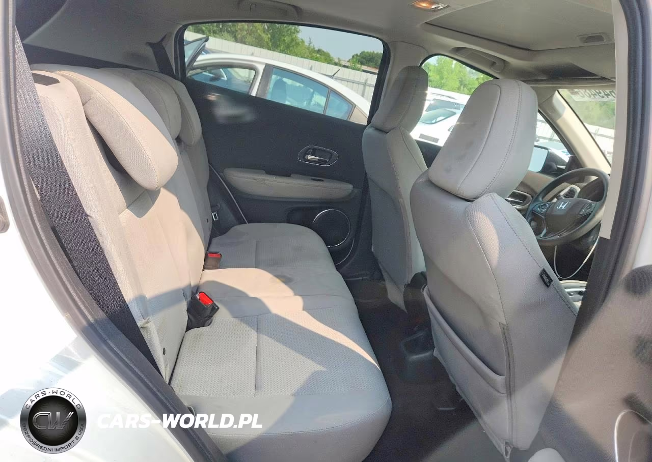 2019 Honda Hr-V Ex VIN:3CZRU6H55KM725165 - 11