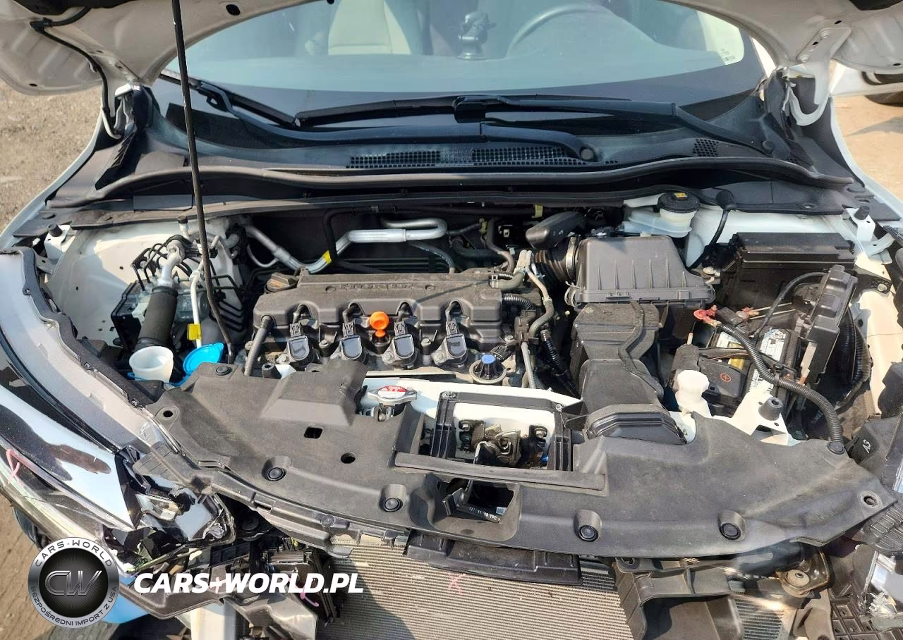 2019 Honda Hr-V Ex VIN:3CZRU6H55KM725165 - 12