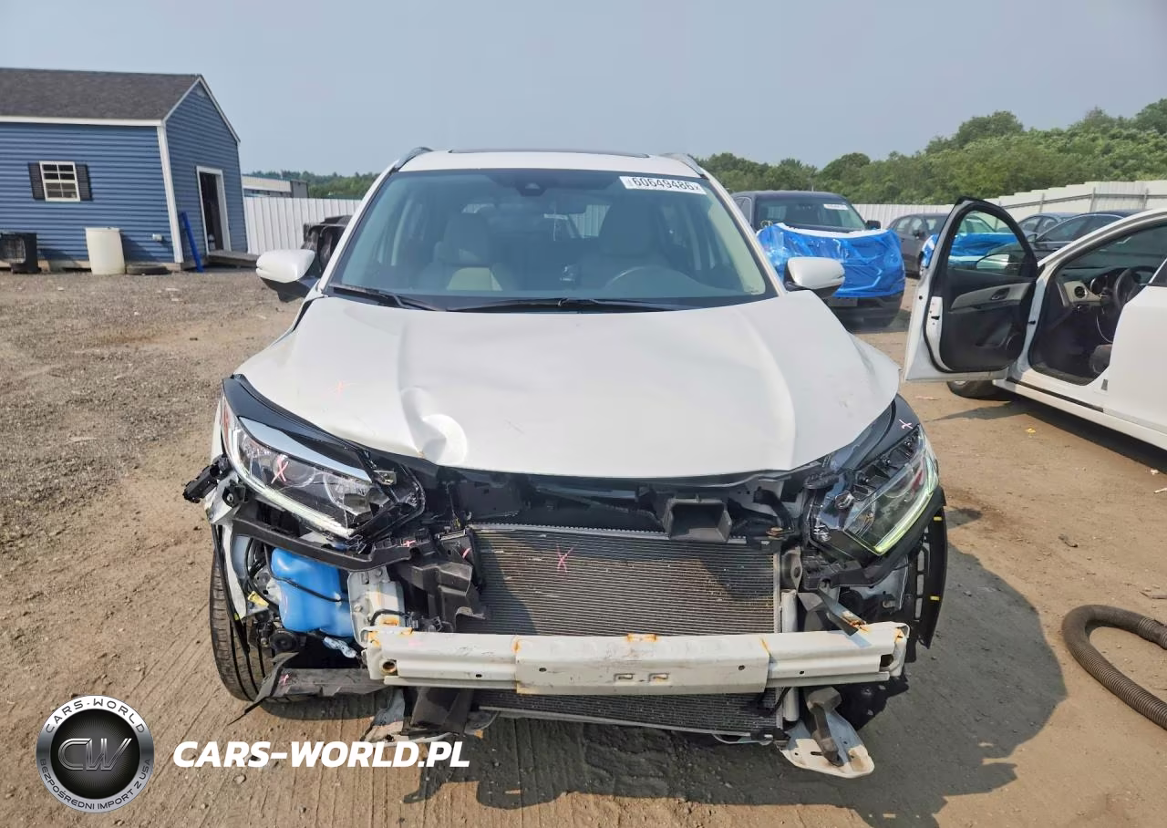 2019 Honda Hr-V Ex VIN:3CZRU6H55KM725165 - 5