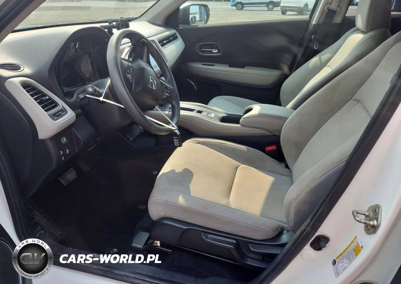 2019 Honda Hr-V Ex VIN:3CZRU6H55KM725165 - 7