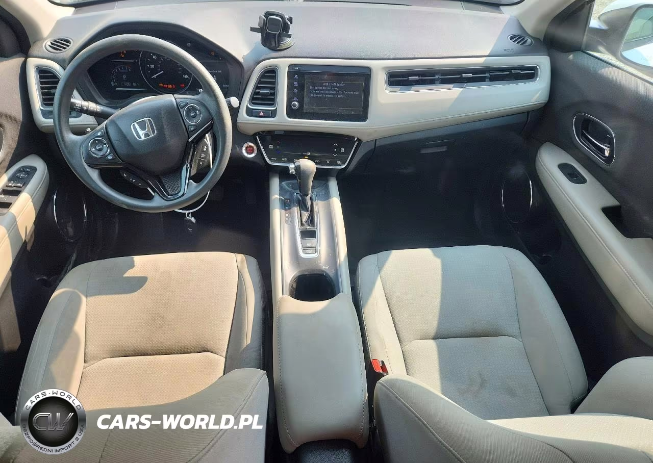 2019 Honda Hr-V Ex VIN:3CZRU6H55KM725165 - 8