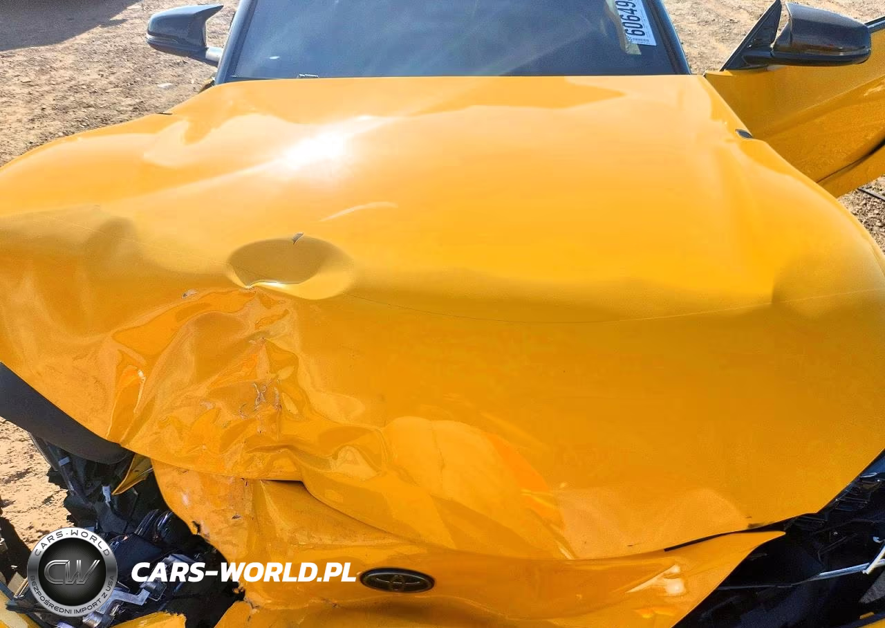 2021 Toyota Gr Supra 3.0 Premium VIN:WZ1DB0C08MW036319 - 11