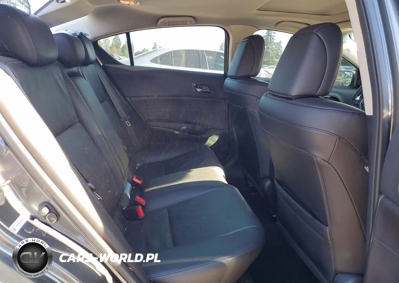 2013 Acura Ilx Hybrid Tech VIN:19VDE3F75DE301040 - 10