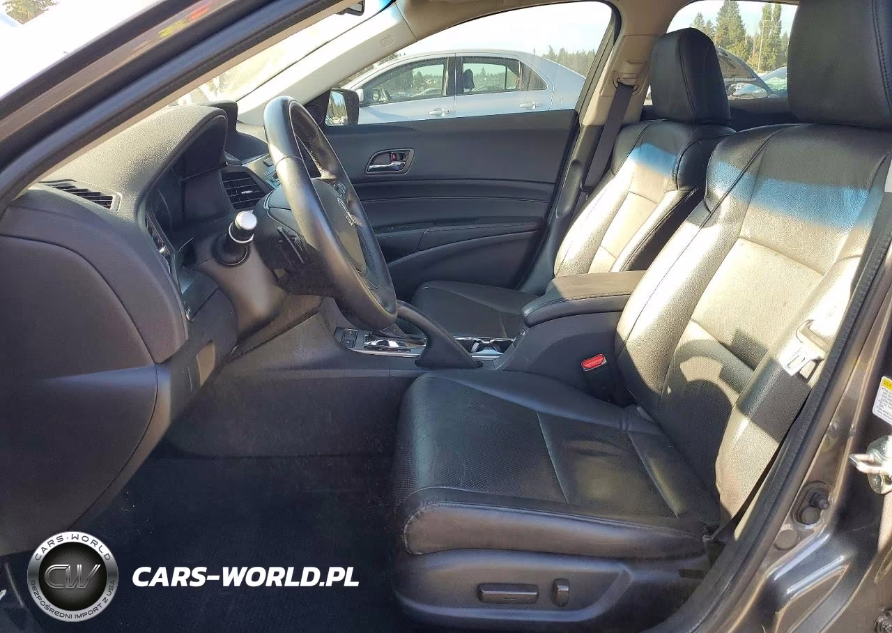 2013 Acura Ilx Hybrid Tech VIN:19VDE3F75DE301040 - 7